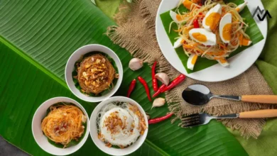 The Science Behind Using Banana Leaves for Eating and Steaming Food