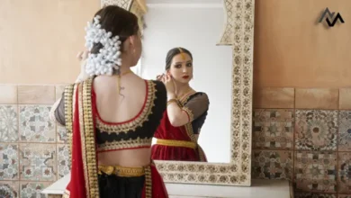 Reframe Article: The Power of Dopamine Dressing: How to Dress for Happiness