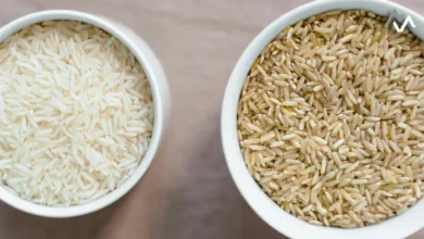 The Benefits of Aging Rice and Wheat for Human Health