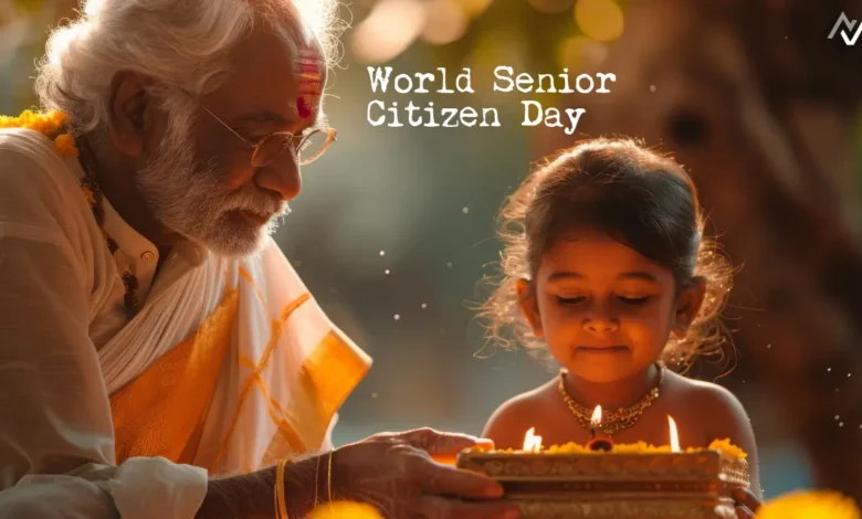Celebrating National Senior Citizens Day: Honoring the Wisdom of Our Elders