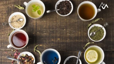 8 Types of Tea That Help Reduce Belly Fat and Maintain a Slim Figure