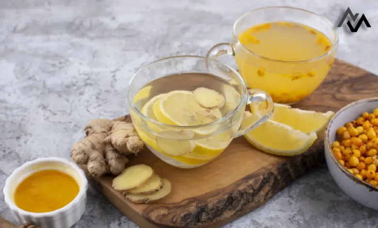 Green Tea and Turmeric: Natural Boosters for Liver Health