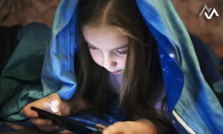 The Hidden Perils of Excessive Screen Time for Indian Children