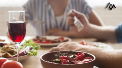 Red Wine and the Mediterranean Diet: A Perfect Pairing for Health Benefits