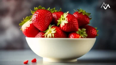 The Remarkable Health Benefits of Strawberries