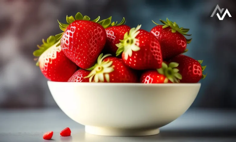 The Remarkable Health Benefits of Strawberries