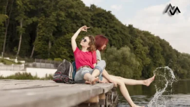 Embracing Vacation Mode: Tips for a Stress-Free Weekend