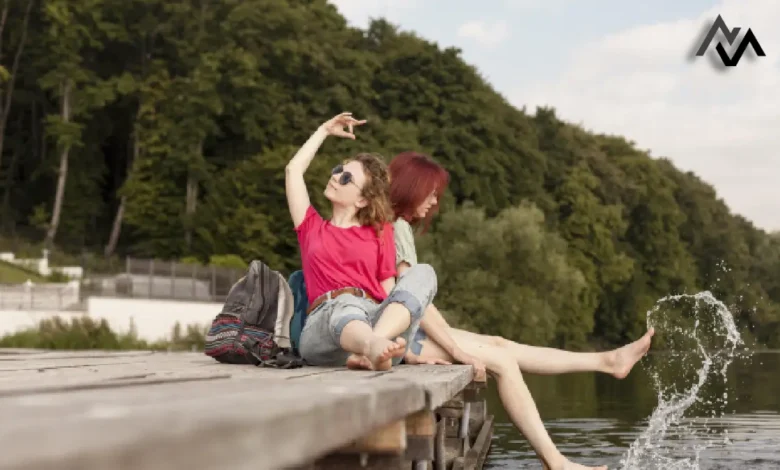 Embracing Vacation Mode: Tips for a Stress-Free Weekend