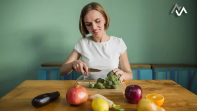 5 Foods to Help Control Hair Fall Naturally