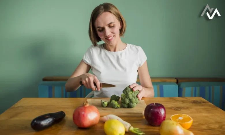 5 Foods to Help Control Hair Fall Naturally