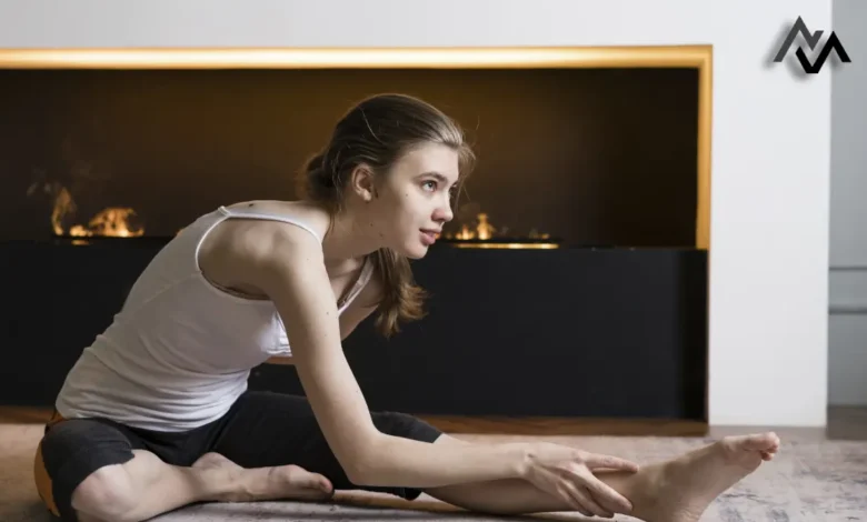 5 Bedtime Yoga Poses to Reduce Belly Fat