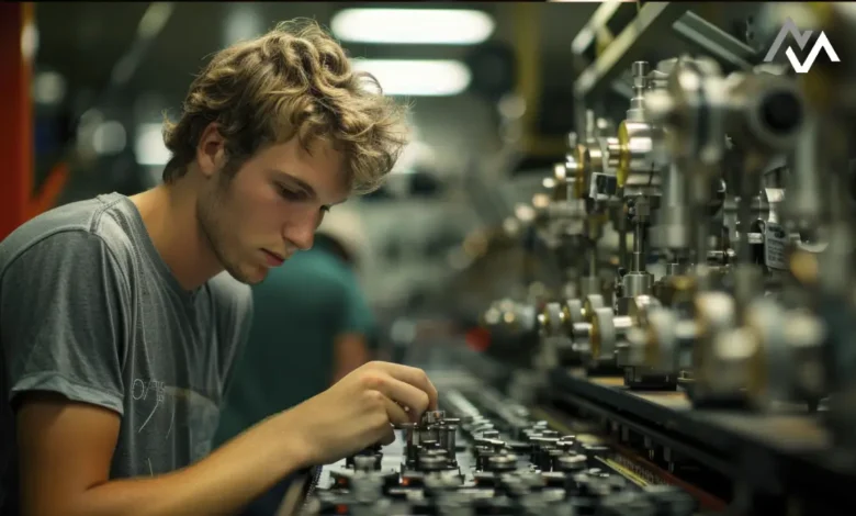 India's Electronics Industry Gears Up to Meet $500 Billion Production Goal