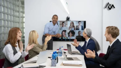 Leveraging Virtual Meetings to Showcase Your Leadership Skills