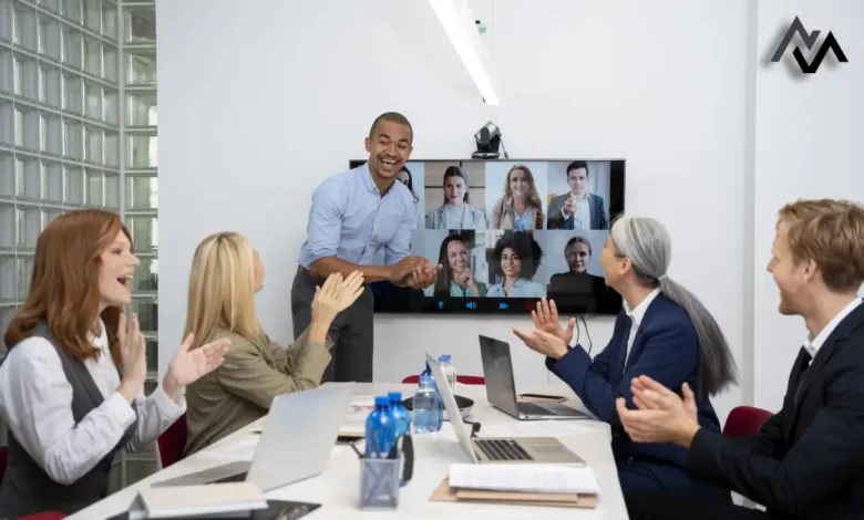 Leveraging Virtual Meetings to Showcase Your Leadership Skills