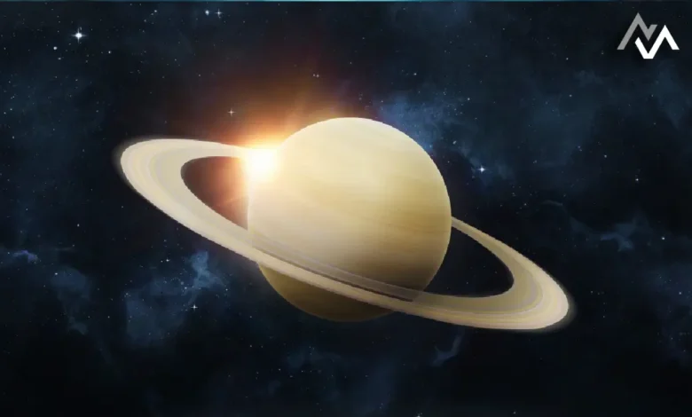Saturn's Majestic Rings Will Vanish in 2025