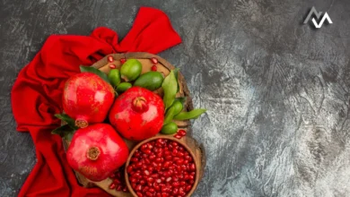 Top 5 Reasons Why Pomegranates Are Good for Your Health