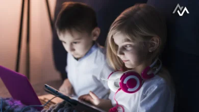The Impact of Excessive Screen Time on Children's Vocabulary Development
