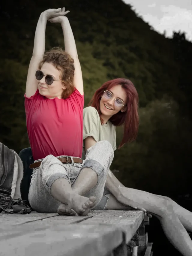 Embrace Vacation Mode: Tips for a Stress-Free Weekend (Copy)