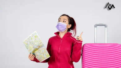 How to Stay Healthy While Traveling by Air During the Holidays