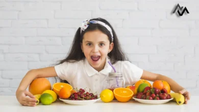 Diet Tips for Children: 10 Healthier Food Swaps to Boost Growth and Manage Weight