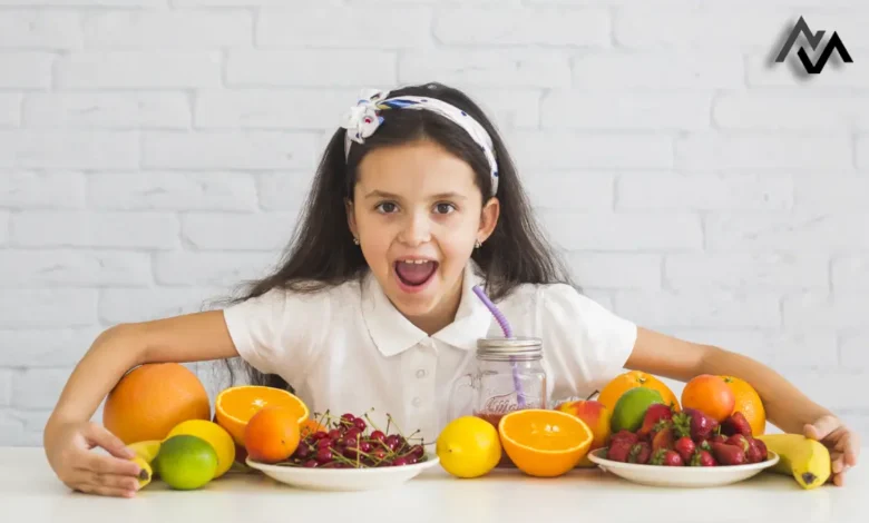 Diet Tips for Children: 10 Healthier Food Swaps to Boost Growth and Manage Weight