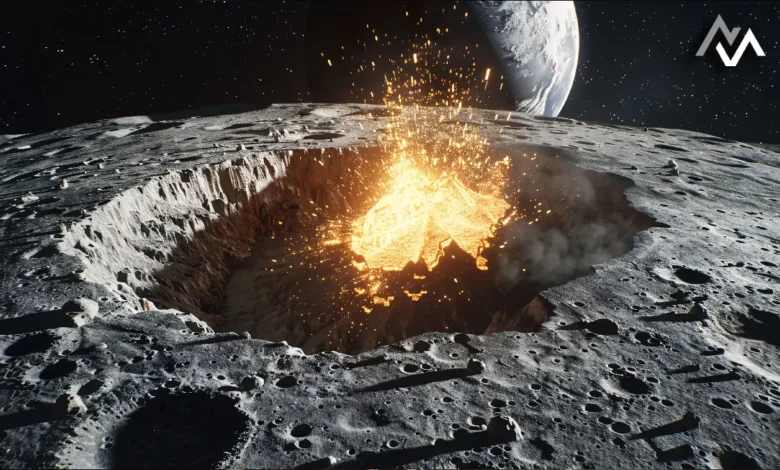 Unveiling the Moon's Secrets: New Evidence of a Hidden Layer of Molten Rock