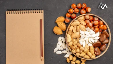 The Incredible Health Benefits of Nuts: A Powerhouse of Nutrition