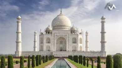 Exploring India's Top 12 Searched Destinations by Foreign Tourists