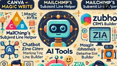8 Budget-Friendly AI Tools to Enhance Your Marketing Strategy