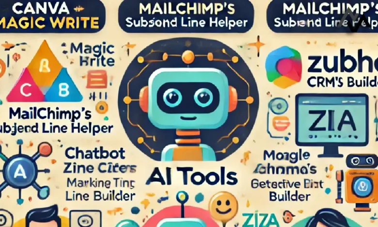 8 Budget-Friendly AI Tools to Enhance Your Marketing Strategy