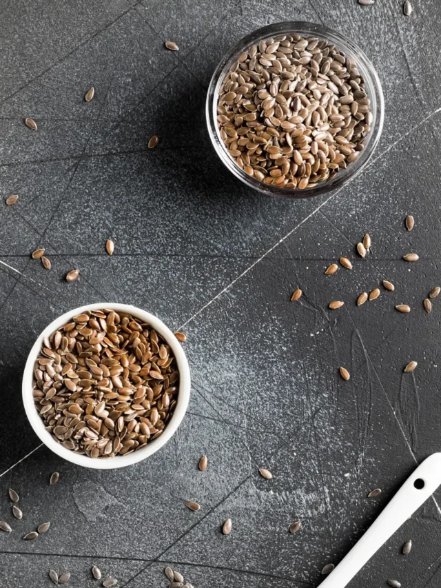 Discover the Benefits of Flaxseeds for Alleviating Period Pain