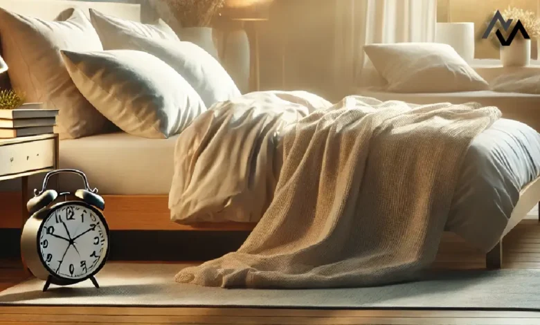 The Transformative Benefits of Sleeping Early and Rising Early