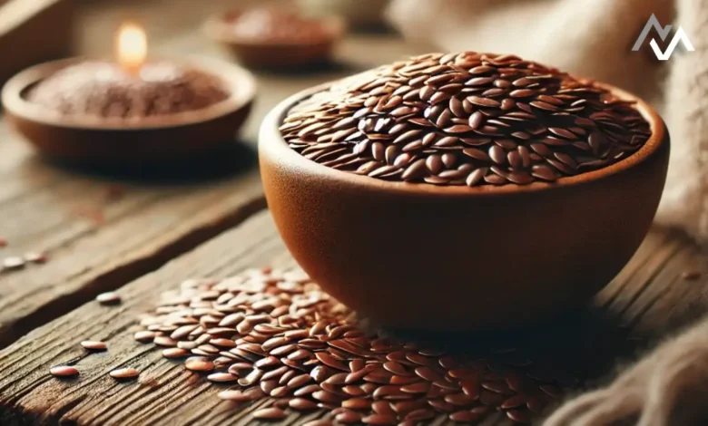 Discover the Benefits of Flaxseeds for Alleviating Period Pain