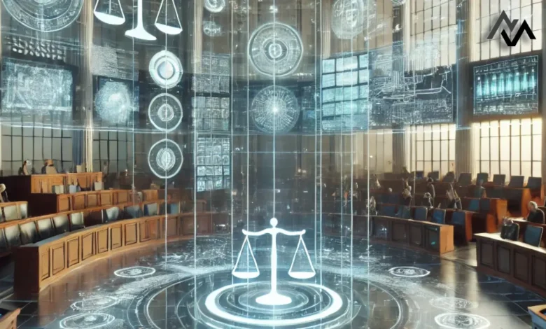 Transforming Justice Systems Through Technology: A Path Forward