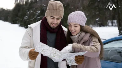 8 Affordable Countries to Explore from India This Winter