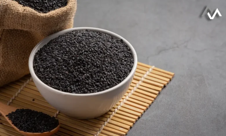 5 Black Seeds to Boost Hair Growth in Winter