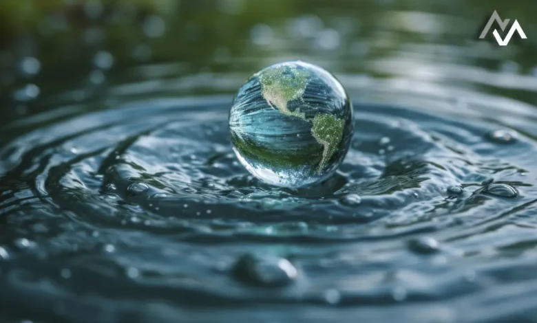 Earth's Axis Shift: The Role of India's Water Demand