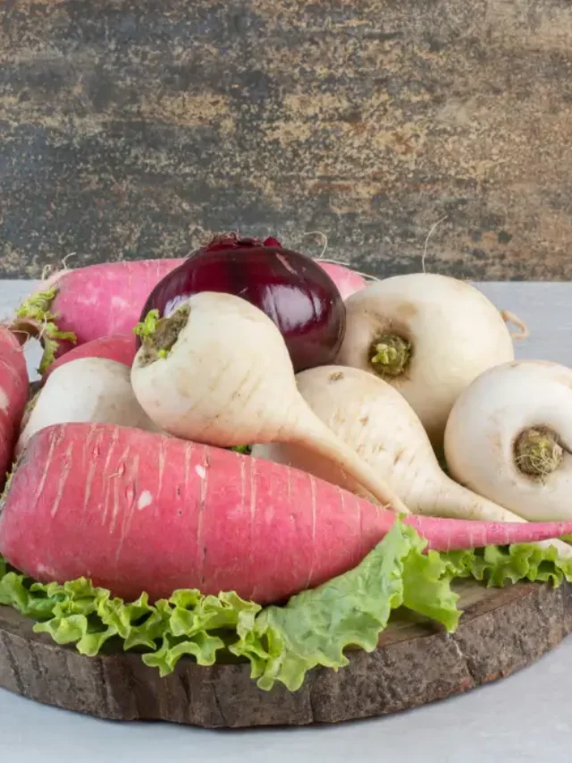 5 Root Vegetables to Include in Your Winter Diet