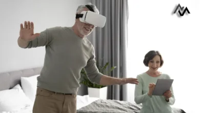 Harnessing Virtual Reality to Enhance Mental Health in Older Adults