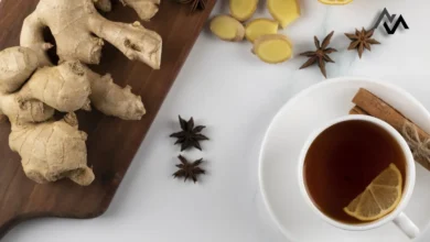 Ginger Tea: A Warming Elixir for Winter Wellness