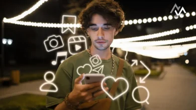 The Influence of Social Media Algorithms on Mental Health