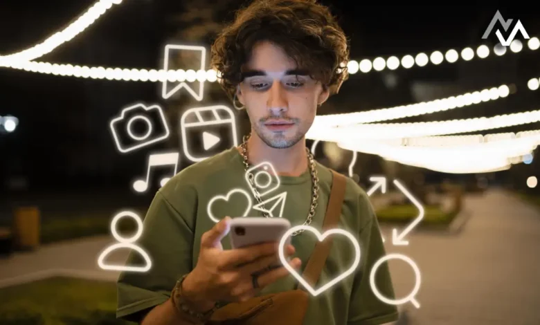 The Influence of Social Media Algorithms on Mental Health