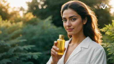 The Ayurvedic Wisdom of Applying Perfume Twice a Day