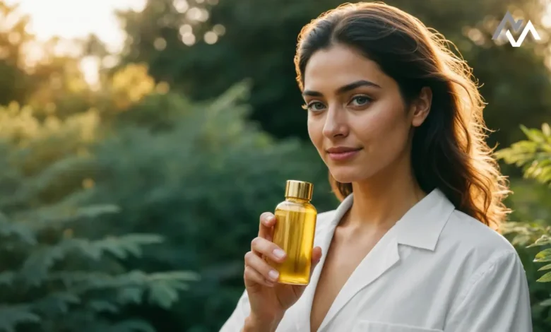 The Ayurvedic Wisdom of Applying Perfume Twice a Day