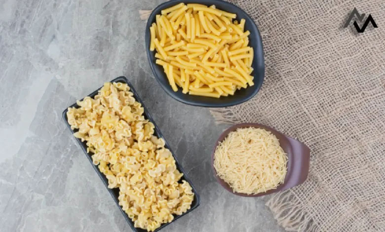 Rice vs. Pasta: A Nutritional Comparison